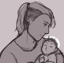 Two characters (20 EUR)