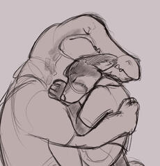 Two characters (20 EUR)